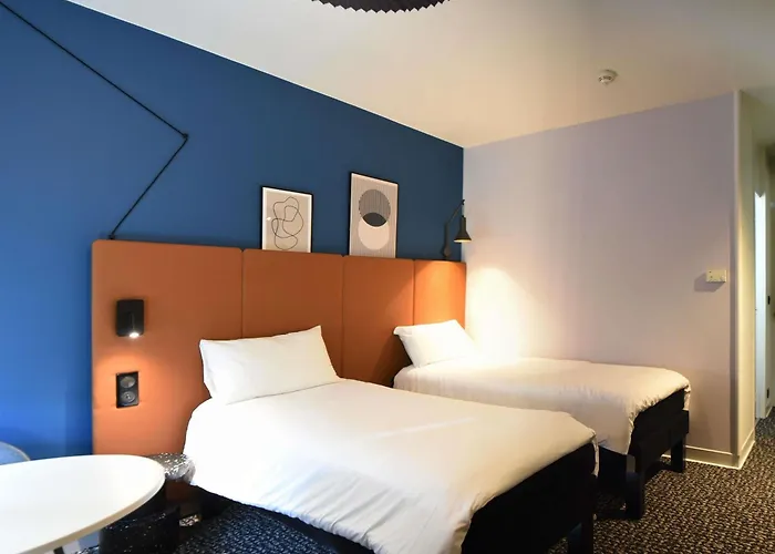 ibis Laval Le Relais D'Armor