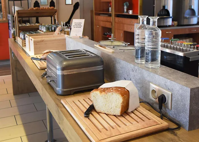 ibis Laval Le Relais D'Armor