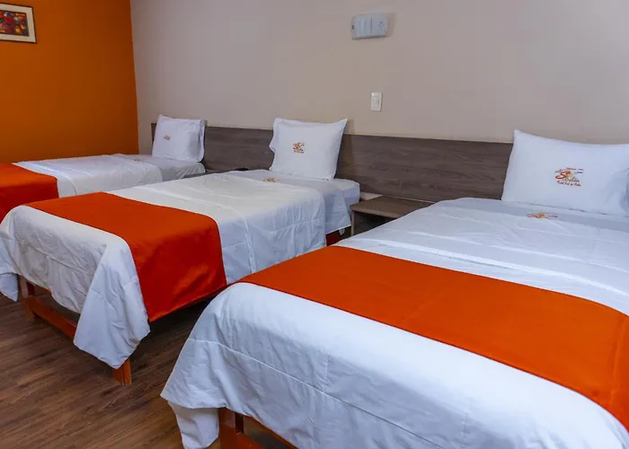 Hotel Sol De Belen Cajamarca