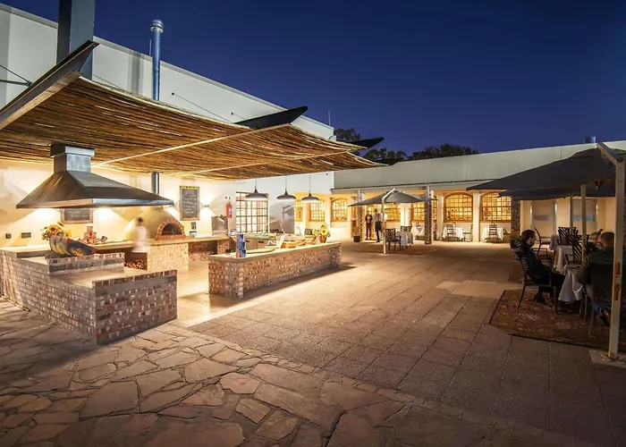 Moevenpick Hotel Windhoek