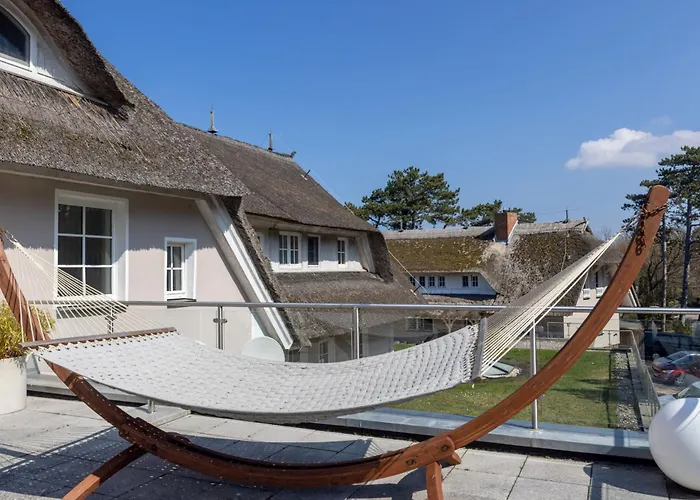 Boutique-Hotel Strandhaus Ahrenshoop