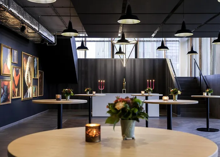 Novotel Amsterdam Schiphol Airport