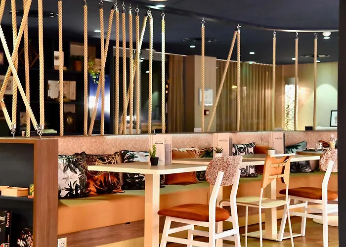 Ibis Budget Nantes Rezé Aéroport