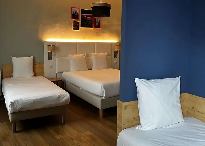 Hôtel Calm Lille