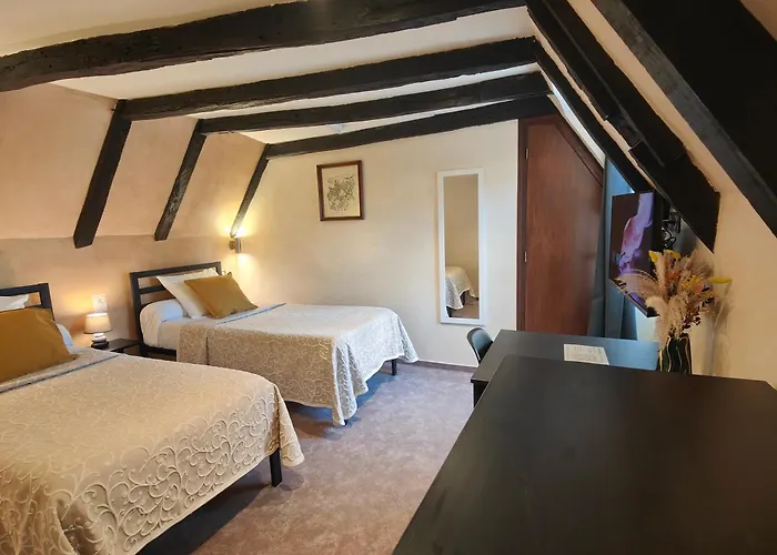 Auberge Saint Jacques