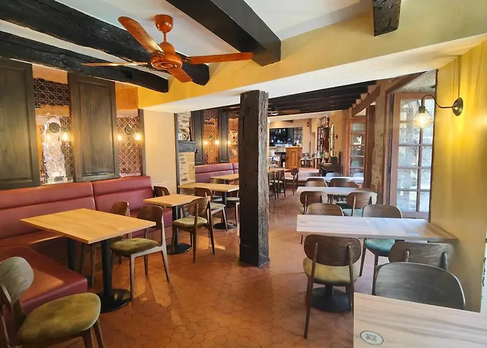 Auberge Saint Jacques
