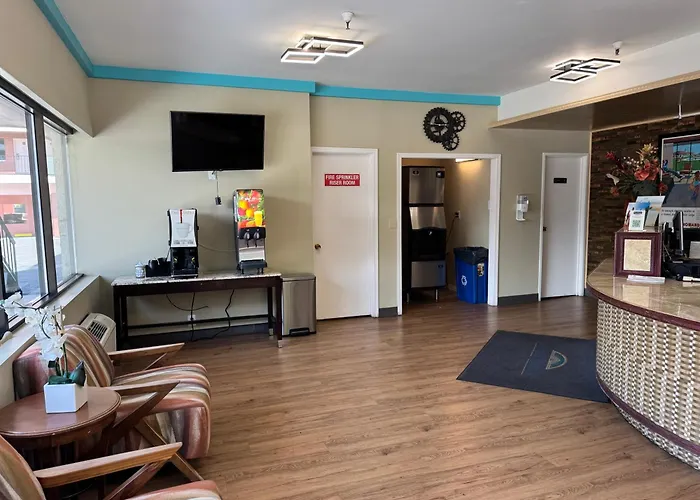 Travelodge By Wyndham Reno
