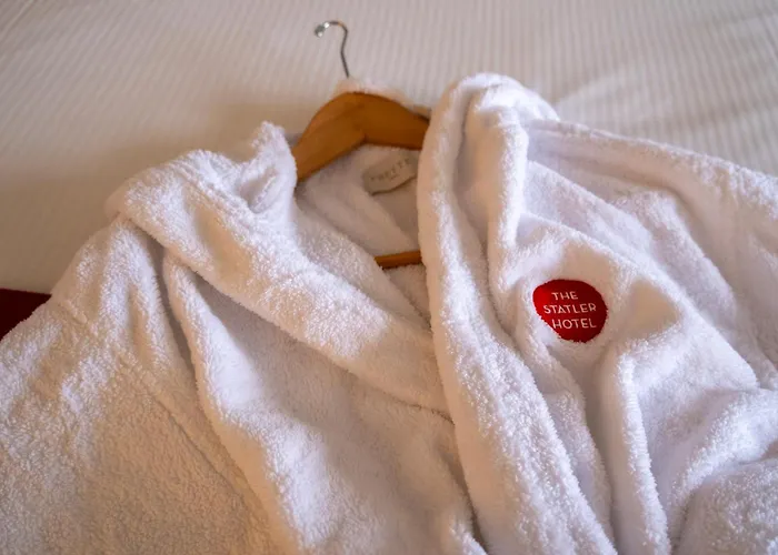 The Statler Hotel At Cornell University