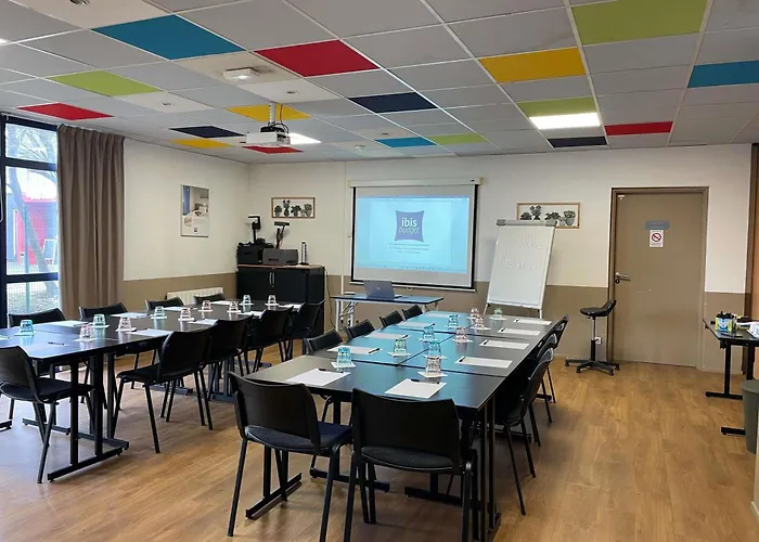 ibis budget Marne la Vallée Pontault Combault