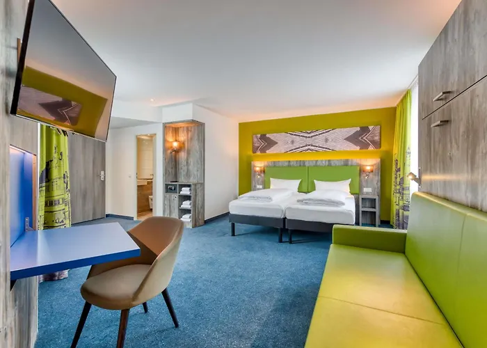 Ibis Styles Tubingen