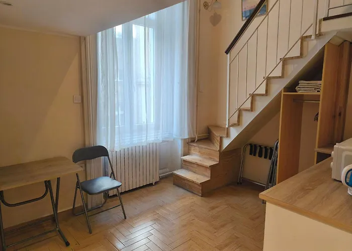 Loft House Budapeste