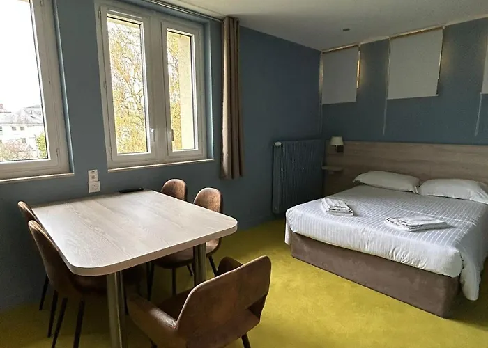 Hostellerie Bon Pasteur