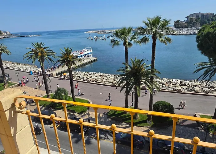 Albergo Bandoni Rapallo