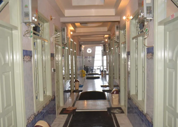 City Star Hotel, Swat