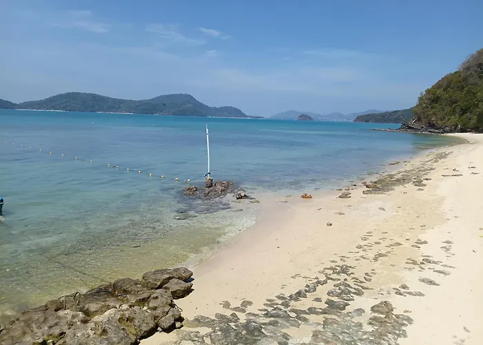 Panwa Beach Side Beachfront