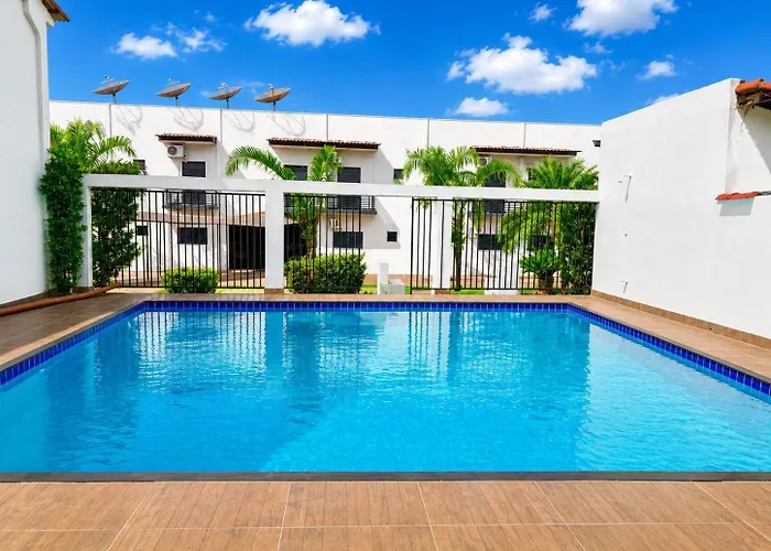 Hotel Boa Viagem Barra do Garças
