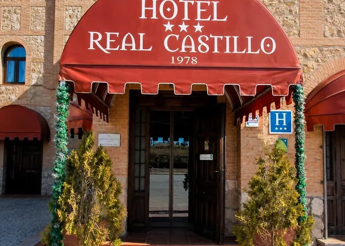Hotel Real Castillo