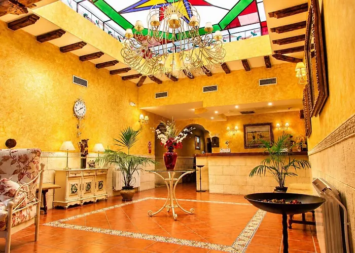 Hotel Real Castillo