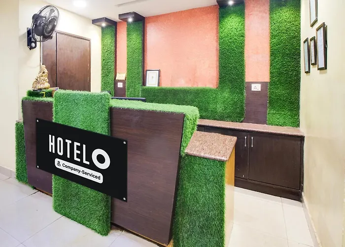 Super Oyo Hotel O Allipuram Near Railway Station