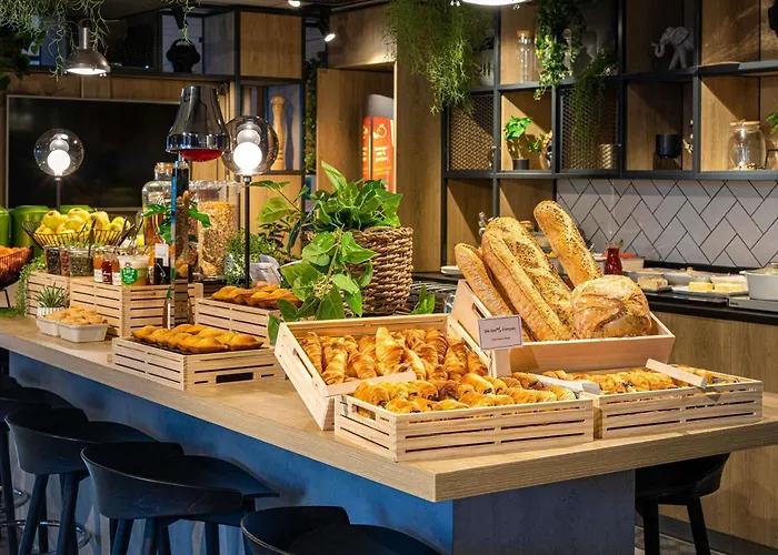 Ibis Budget Clermont Ferrand Centre Montferrand