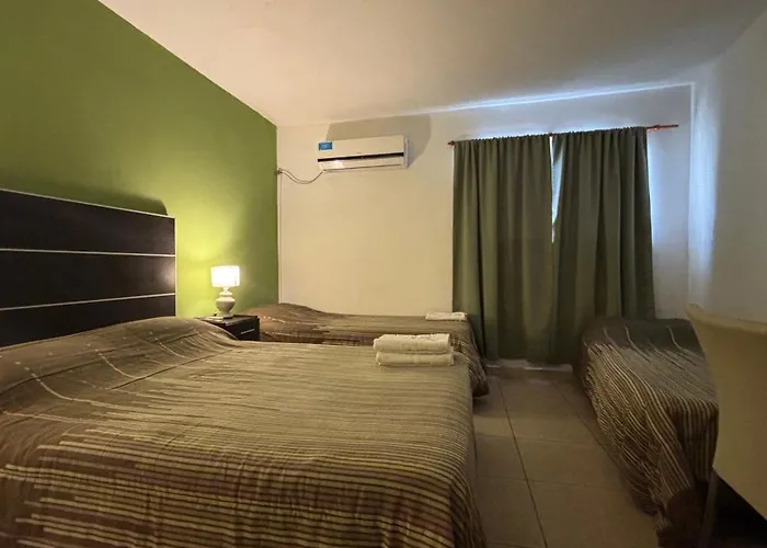 Hotel Y Cabanas Gran Cordoba