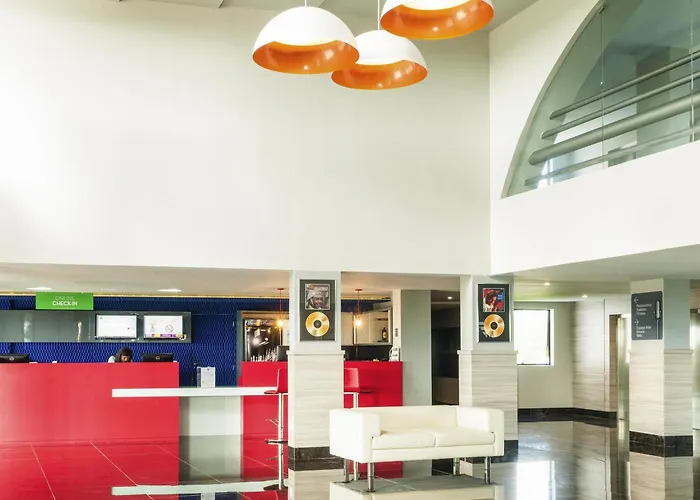 ibis Styles Sao Mateus