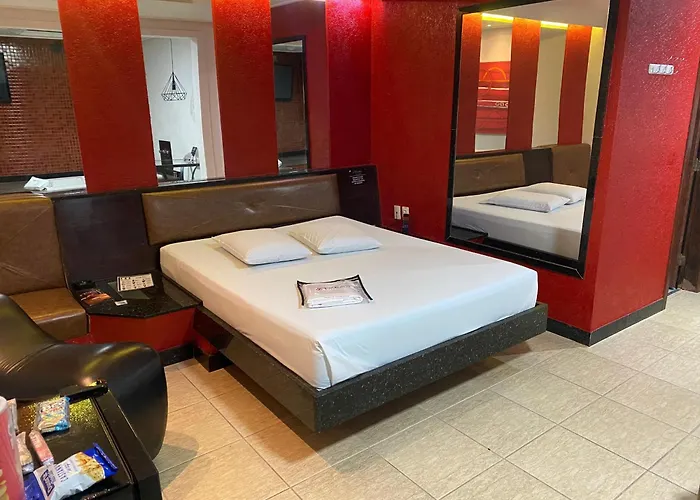 Motel Fuego (Adults Only) Betim