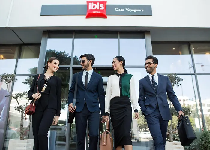 Ibis Casa Voyageurs