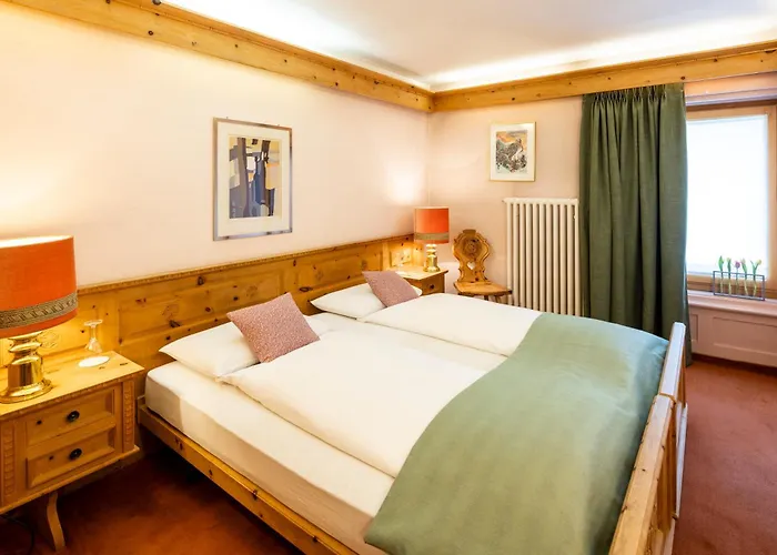 Hotel Alpina