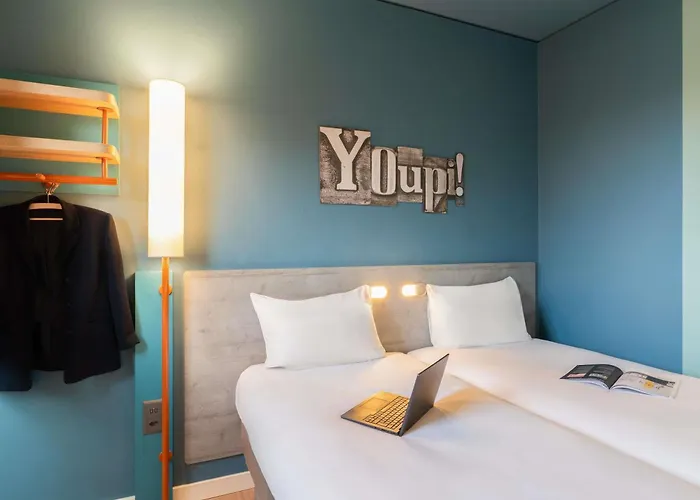 Ibis Budget Geneve Palexpo Aeroport