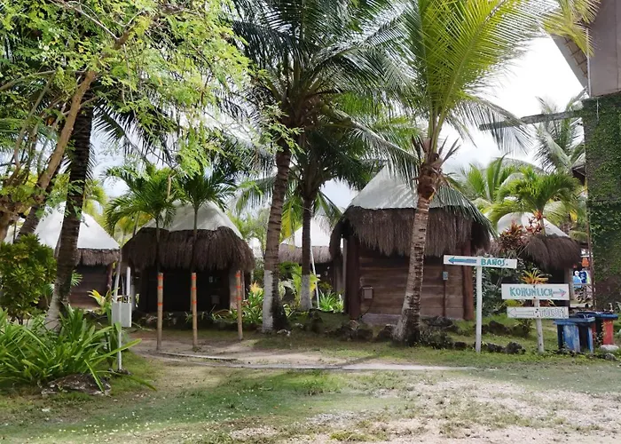 Eco Cabañas Bluekay