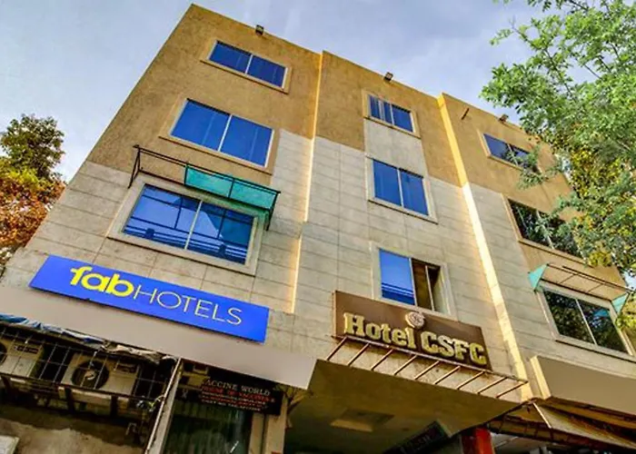 Fabhotel Csfc