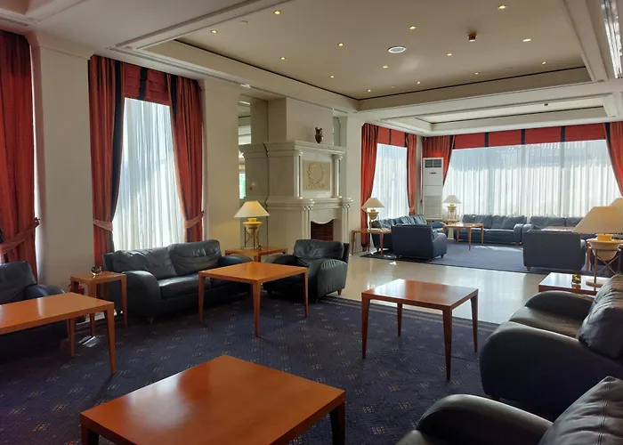Hotel Olympia Palace