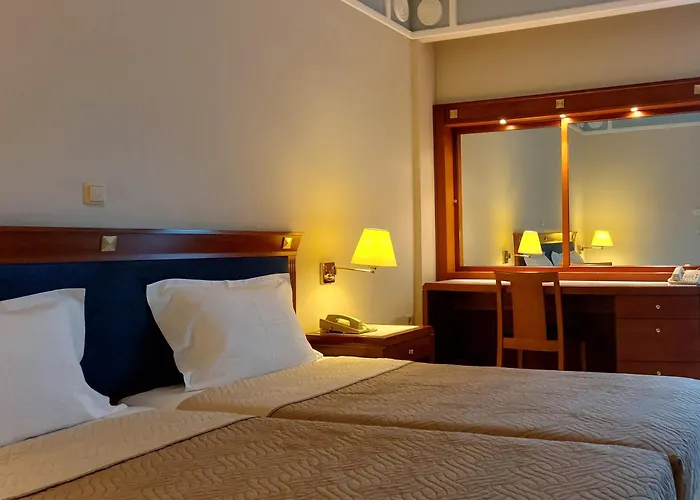 Hotel Olympia Palace