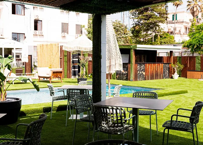 Hotel Pietrarsa Portici