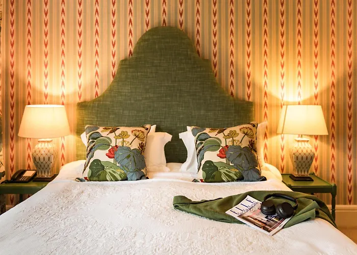 Fischers Baslow Hall - Chatsworth