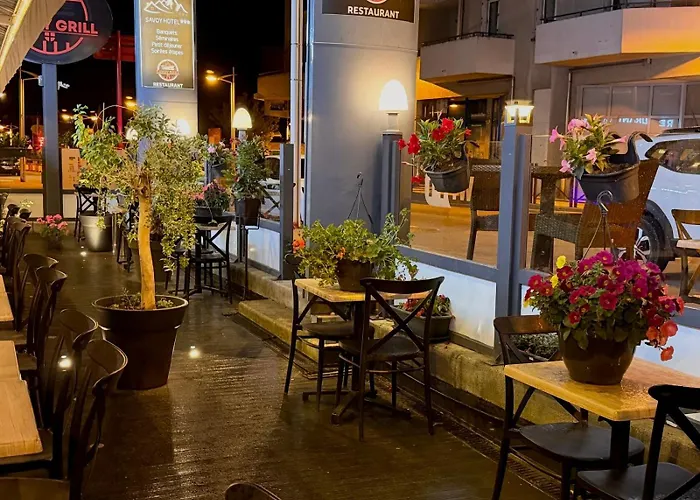 Savoy Hotel & Restaurant Saint-Michel-de-Maurienne