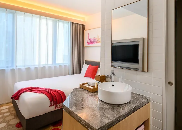 Ibis Melbourne Central