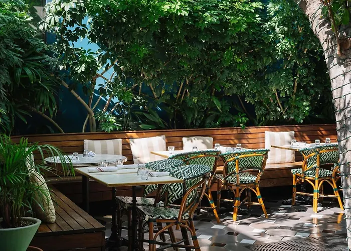 Palihotel Culver City Los Angeles