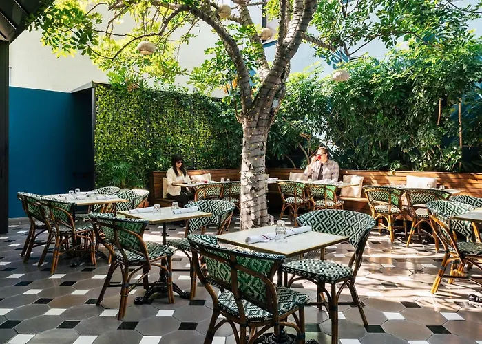 Palihotel Culver City Los Angeles