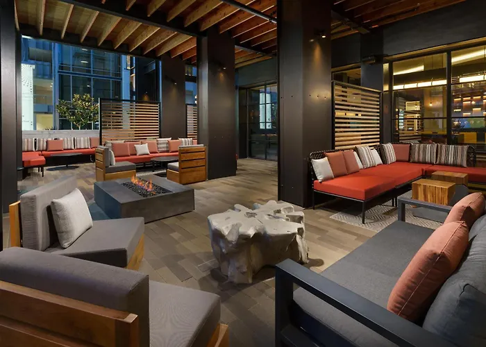 Hyatt Centric Mountain View Hotel