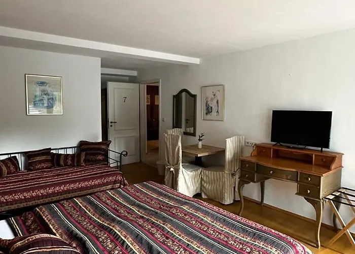 Ferienzimmer BlatnerS Bissersheim