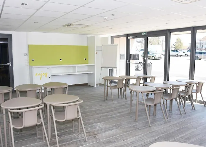Ibis Budget Langres