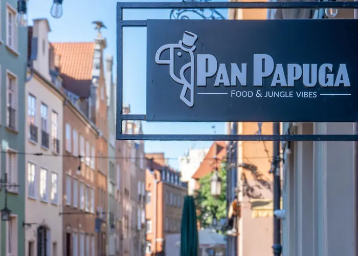 Fama Residence Gdansk Old Town