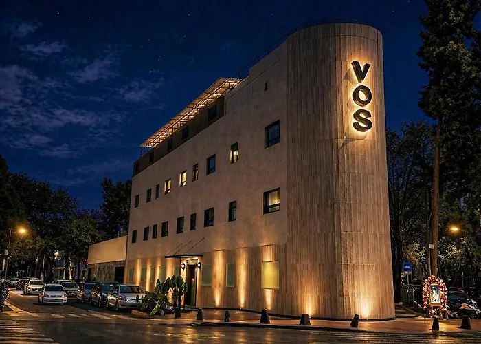 Vos Condesa