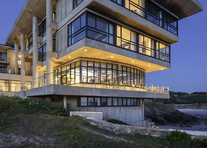 Sainte-Barbe Hotel & Spa Le Conquet - Mgallery Collection