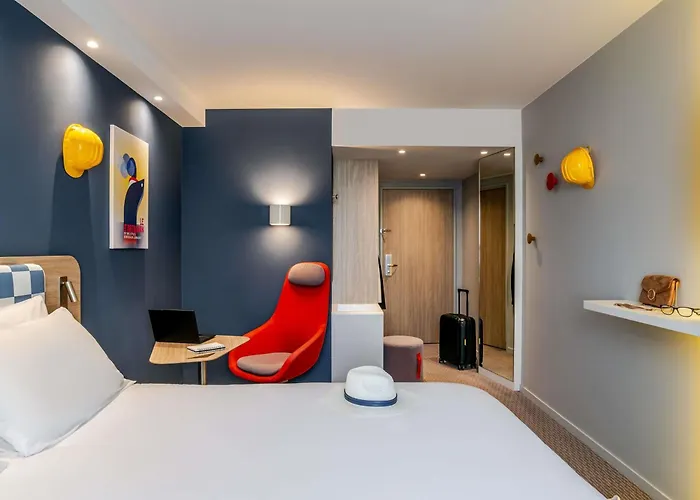 Ibis Styles Bordeaux Lormont