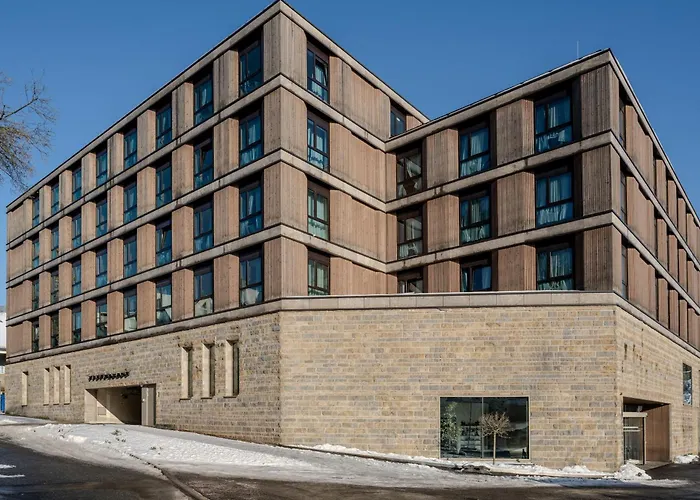 Welcome Hotel Kronberg Musikquartier