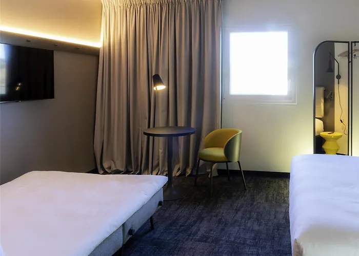 Ibis Saint Paul Trois Chateaux