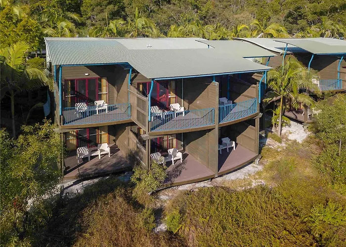 Kingfisher Bay Resort Fraser Island